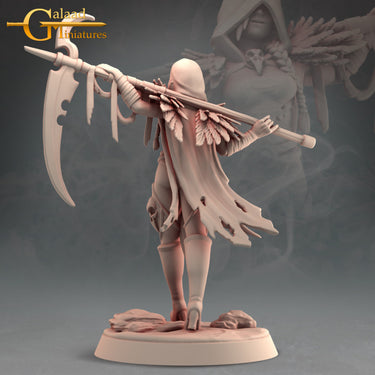 Female Reaper
